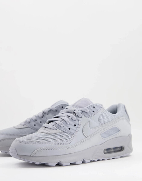 Nike – Air Max 90 365 – Sneaker in Wolfsgrau