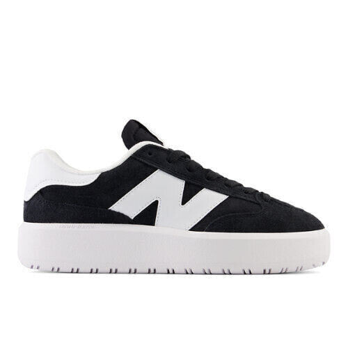 New Balance Unisex CT302 Black/White Size M4 / W5.5 D