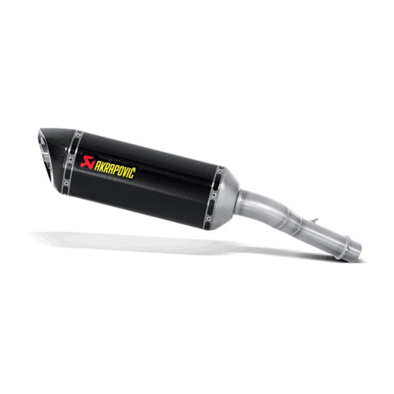 AKRAPOVIC Slip On Line Carbon Versys 1000 12-18 Ref:S-K10SO20-HZC Muffler