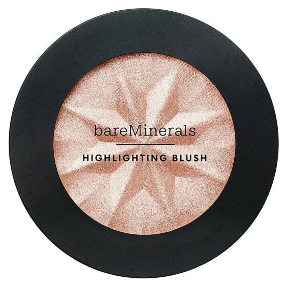 Румяна bareMinerals Gen Nude Opal Glow 3,8 г Средство, подсвечивающее кожу