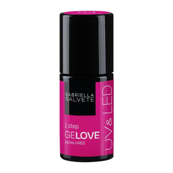 Gabriella Salvete Festival GeLove 8 ml nagellack für Frauen