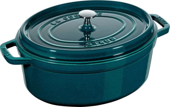 STAUB Garnek Staub Cocottes żeliwny owalny 5.5 ltr