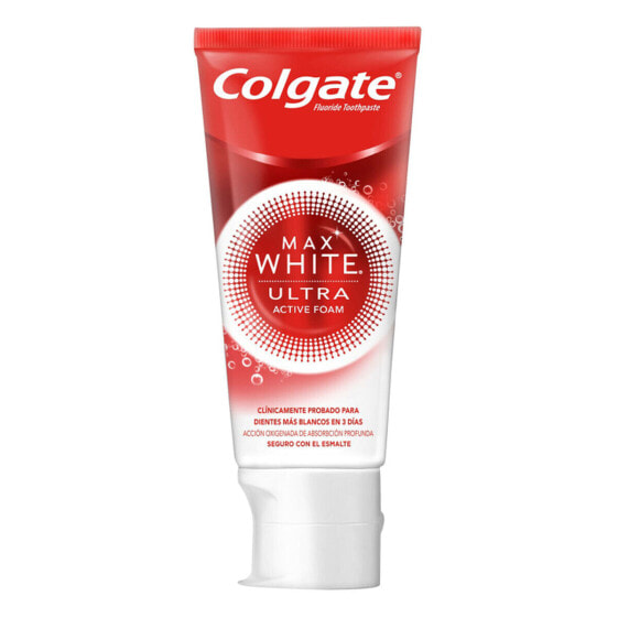 Отбеливающая зубная паста Colgate Max White Ultra 50 ml