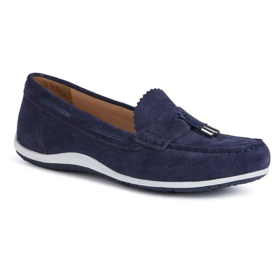 GEOX Vega Moc Boat Shoes