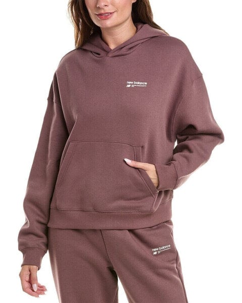 New Balance Heritage Hoodie Women's