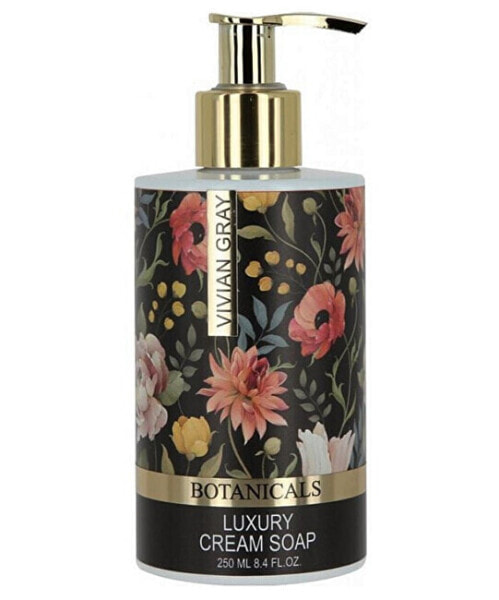 Luxury cream soap Botanica ls (Luxusy Cream Soap) 250 ml