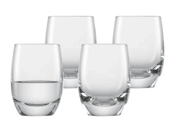 Бокалы SCHOTT-ZWIESEL FOR YOU Schnapsglas 75 мл, 4 шт.