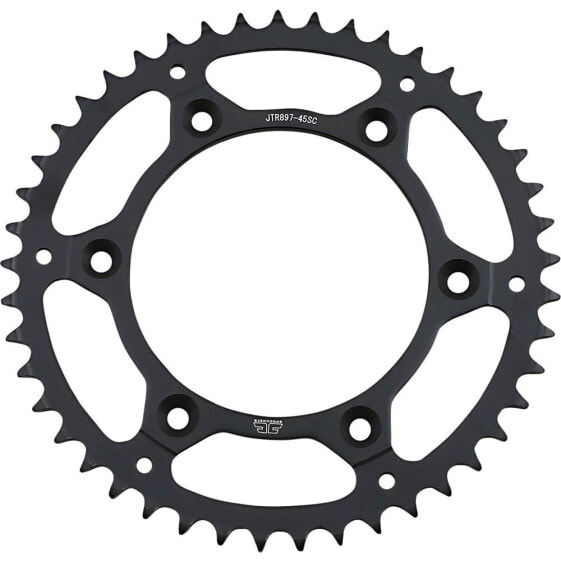 JT SPROCKETS 520 SC JTR897.45SC Steel Rear Sprocket