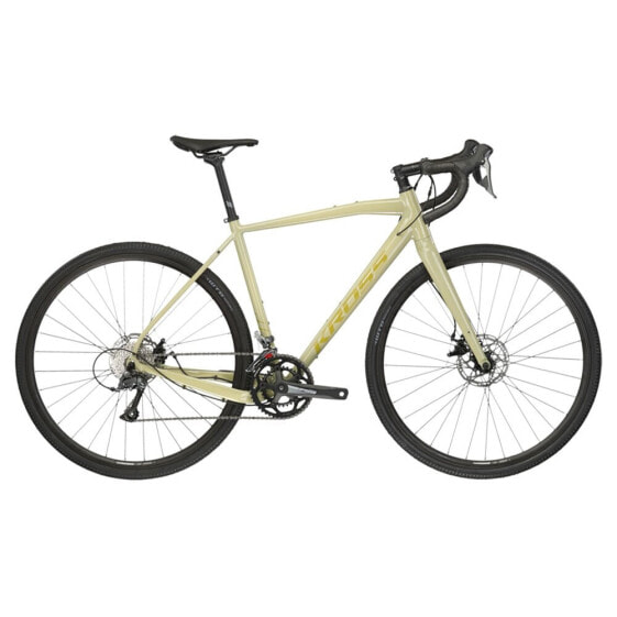 KROSS Esker 1.0 28´´ Claris R2000 2024 gravel bike