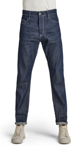 G-STAR RAW Men's Triple A Regular Straight C Jeans