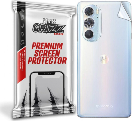 GrizzGlass Folia na tył Grizz Motorola Moto Edge X30