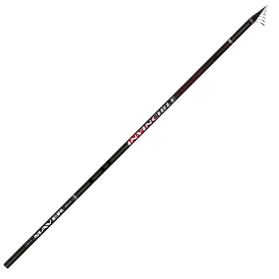 MAVER Invincible Extreme MX Tele Bolognese Rod