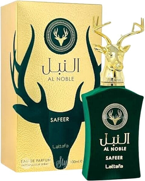 Lattafa Perfumes Al Noble Safeer