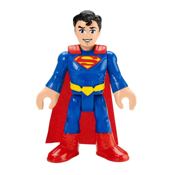 Фигурка Imaginext Dc Super Friends Супермен XL