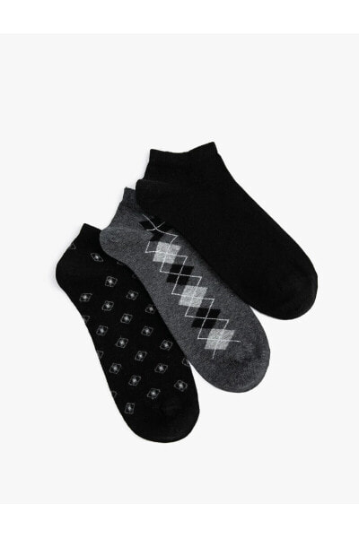 Носки Koton Geometric Sock