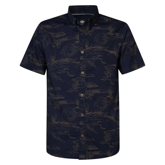 PETROL INDUSTRIES SIS419 short sleeve shirt