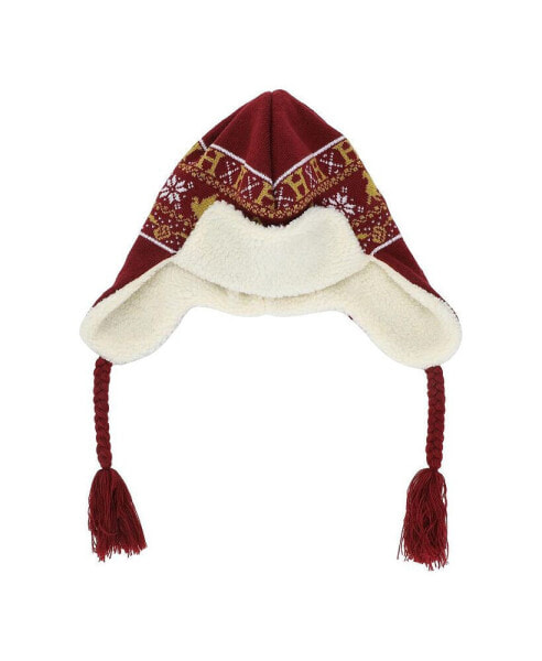 Men's Hogwarts Adult Trapper Beanie