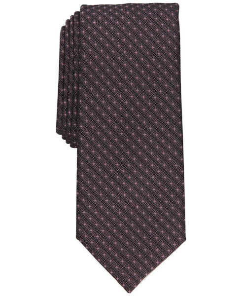 Men's Desmet Orien Slim Tie, Created for Macy's