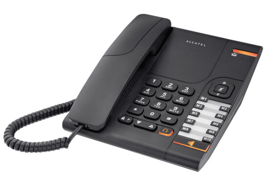 Alcatel Temporis 380 - Speakerphone - Black