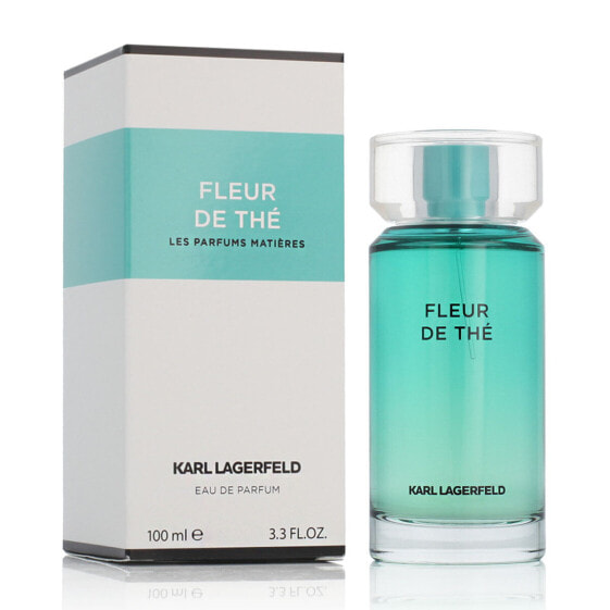 Женская парфюмерия Karl Lagerfeld EDP Fleur de Thé 100 ml
