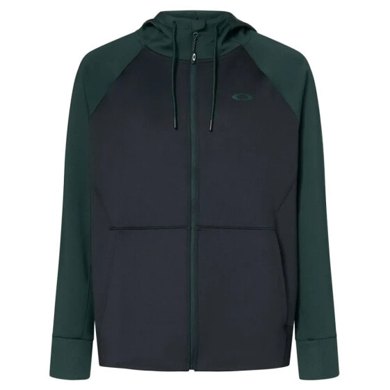 OAKLEY APPAREL Sierra full zip sweatshirt