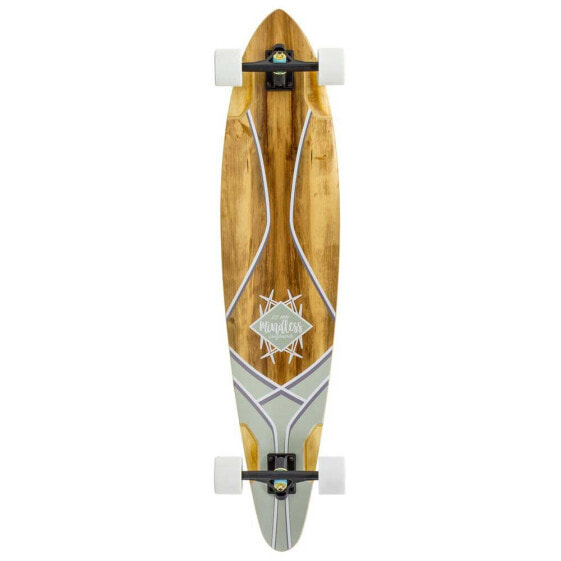 MINDLESS LONGBOARDS Core Pintail Longboard