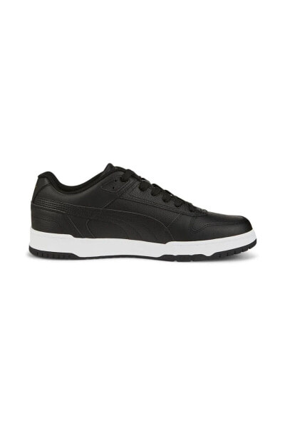 Кроссовки PUMA Rbd Game Low черно-пумовые в стиле мужчина 38637303