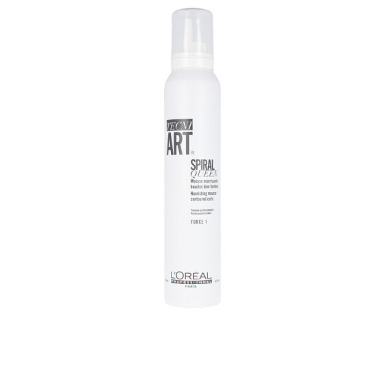 TECNI ART spiral queen nourishing foam 200 ml