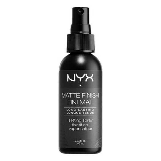 Спрей-фиксатор Matte Finish NYX 800897813710 (60 ml) 60 ml