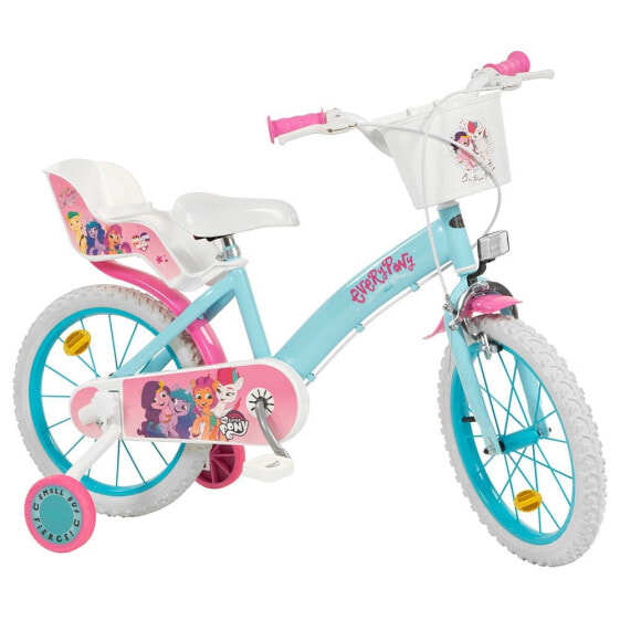 Детский велосипед TOIMSA BIKES My Little Pony 16´´ Bike