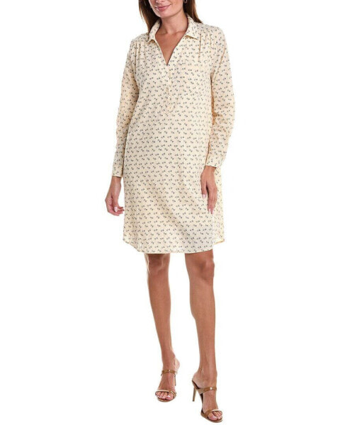 Anna Kay Gardenia Shirtdress Women's