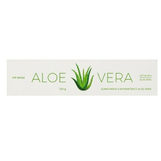 Зубная паста VitalCare Toothpaste Aloe Vera 120 g