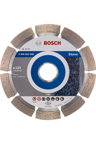 Standard For Stone 125 Mm Elmas Kesici Disk - 2608602598