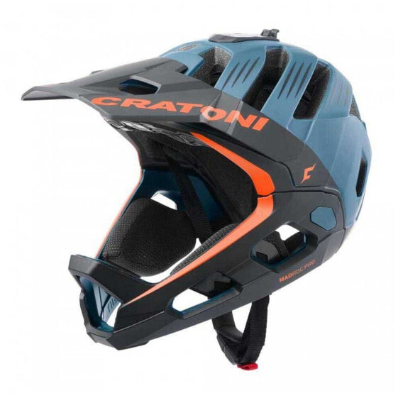 CRATONI Madroc Pro downhill helmet