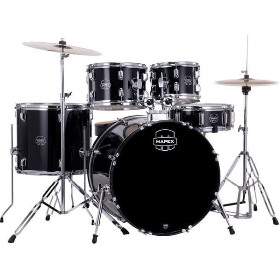 Mapex Comet Stage Dark Black #DK