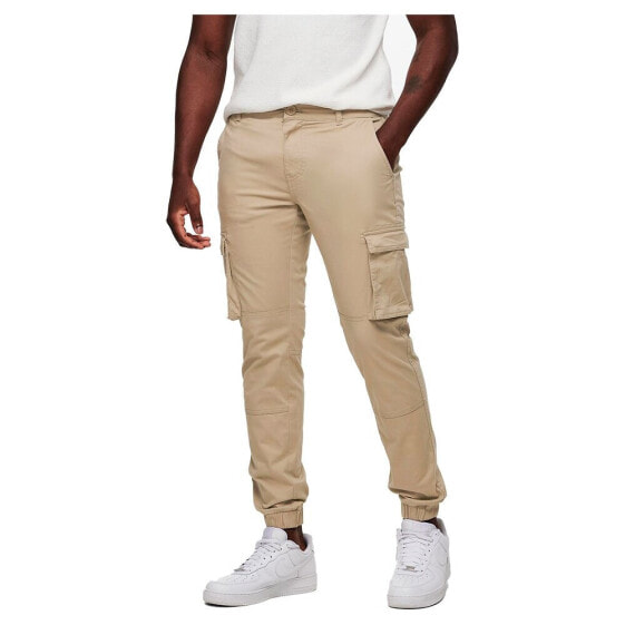 ONLY & SONS Cam Stage Cuff Cargo Pants