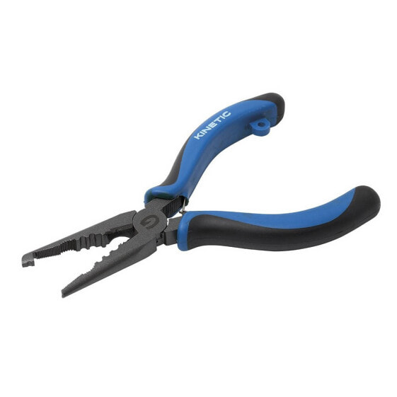 KINETIC Heavy Duty Splitring Curved Nose Pliers