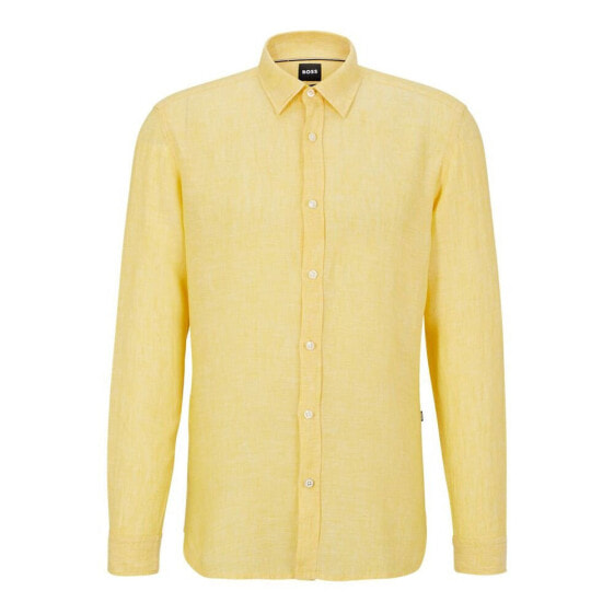 BOSS Liam 10247420 Long Sleeve Shirt