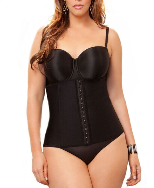 Women's Plus Size Premium Extra Firm Hourglass Waist Trainer