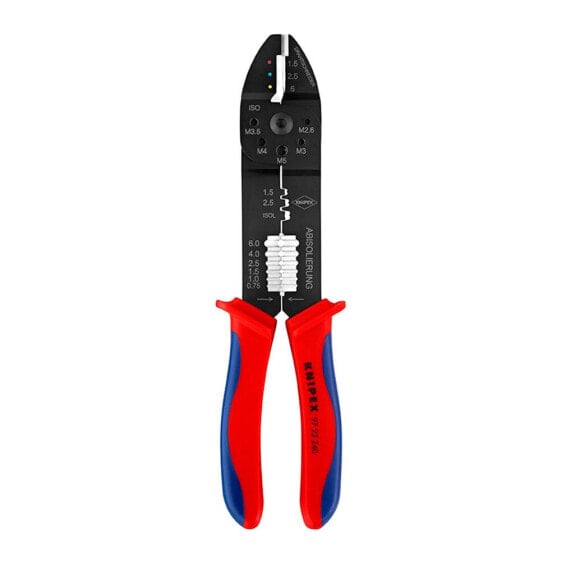 KNIPEX 9722240SB Cable Cutting Pliers