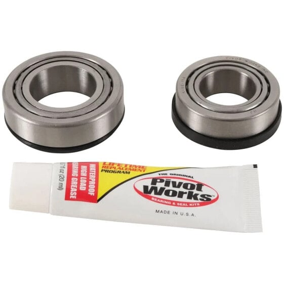 PIVOT WORKS Kawas.Kdx 200 95-06/220 97-05/250 91-94/Klx 250-300-650 Steering Bearing Kit