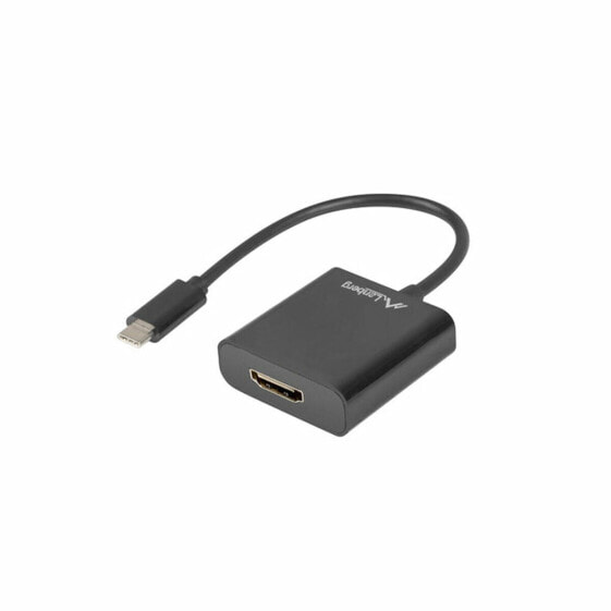 Адаптер USB C—VGA Lanberg AD-UC-HD-01