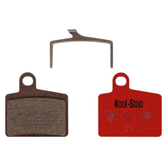 KOOL STOP D-260 Organic Disc Brake Pads For Hayes Ryde -2010 / Dyno / Radar