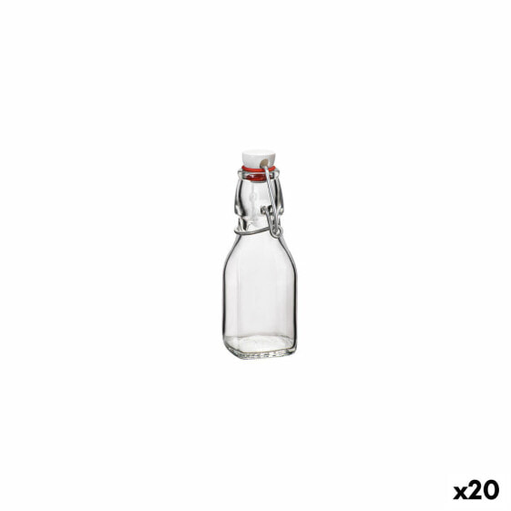 бутылка Bormioli Rocco Swing Cтекло 125 ml (20 штук)