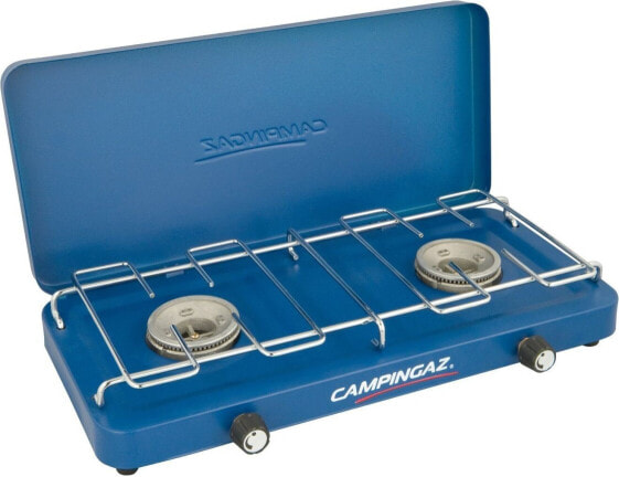 Campingaz Kuchenka gazowa Base camp with lid, gas cooker (2000010109)