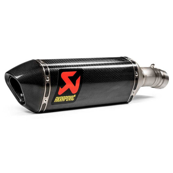 AKRAPOVIC Slip On Line Carbon Fiber Muffler S 1000 XR 20 Ref:S-B10SO13-HZC Muffler