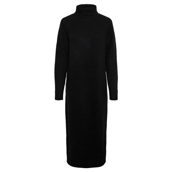 PIECES Juliana Long Sleeve Dress