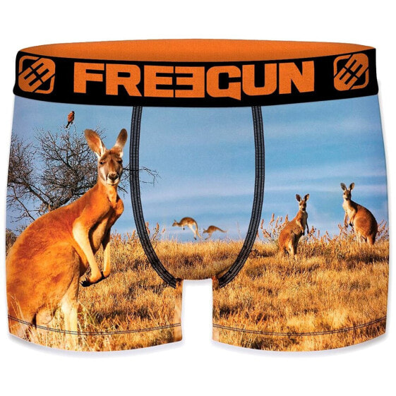 FREEGUN Kangaroo Trunk