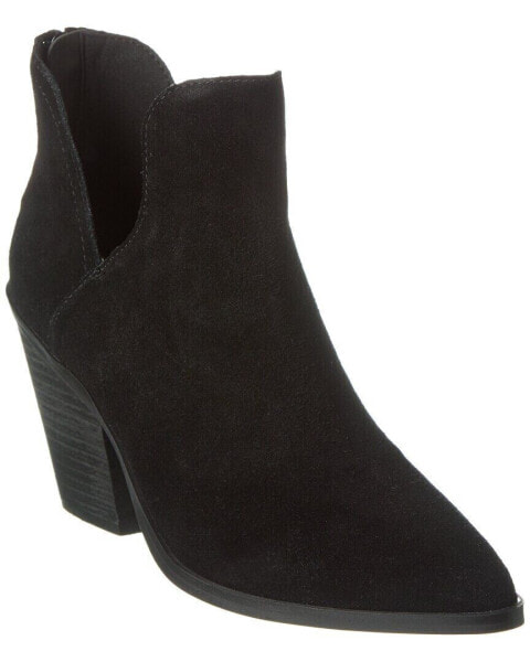 Blondo Neda Waterproof Suede Bootie Women's