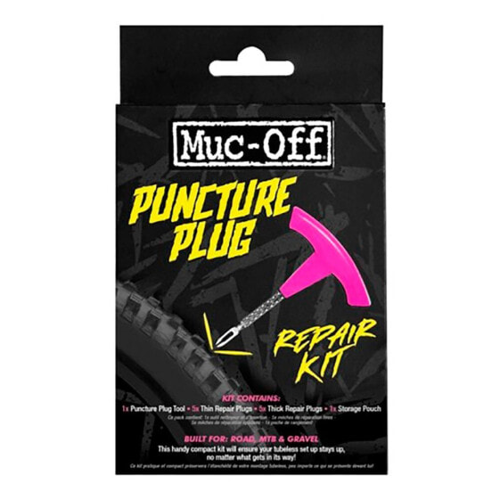 MUC OFF Puncture Plug Repair Kit